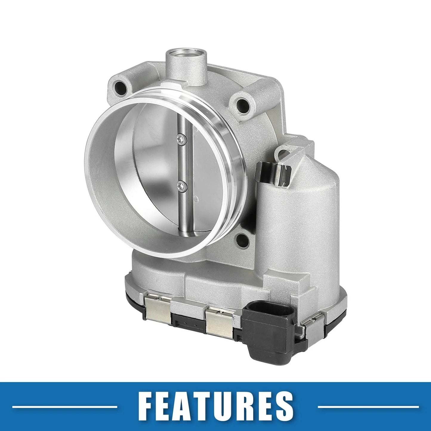 Throttle Body 3.4L 3.6L for Porsche 911 (1999-2004)
