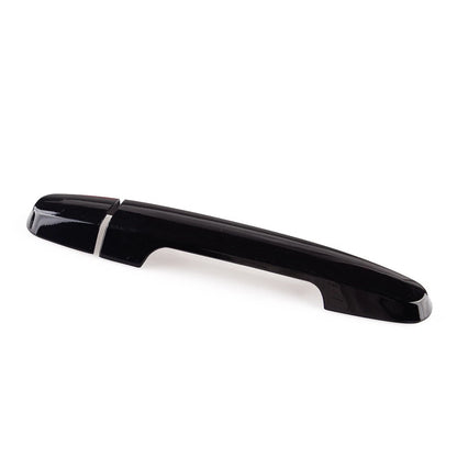 Gloss Black Door Handle Cover for Toyota Corolla Sedan (2003-2013)