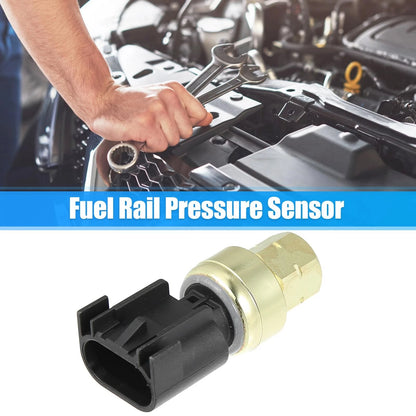 Original Equipment Fuel Rail Pressure Sensor for Buick Verano (2015-2017)