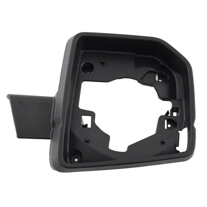 Black Right Side Mirror Cover for Ford F-150 F150 (2015-2020)