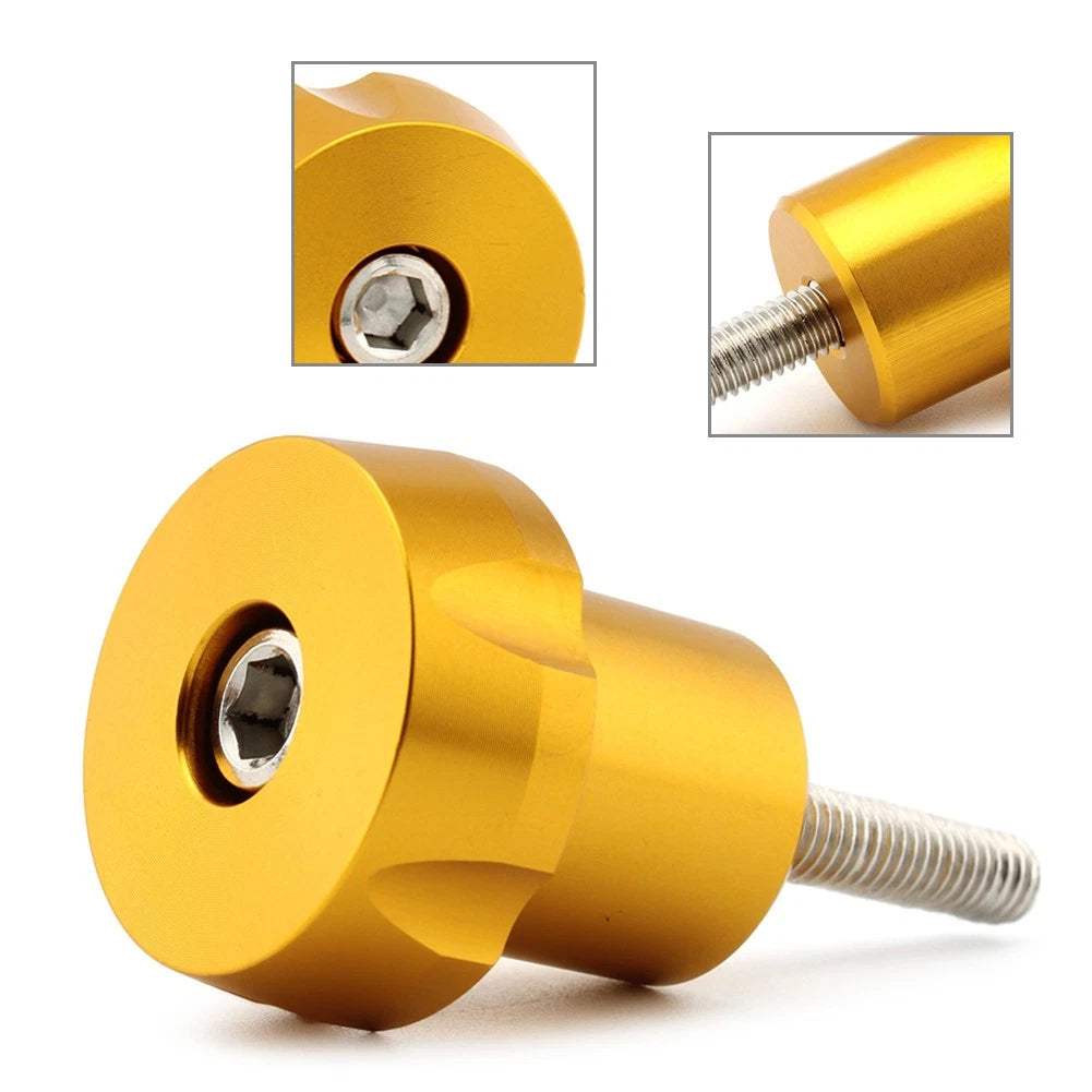 CNC Quick Release Rear Fender Seat Tab Bolt for BMW R Nine T (2014-2023)