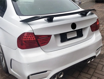 Carbon Fiber Rear Trunk Spoiler for Kia K5 Optima Sedan (2021-2023)
