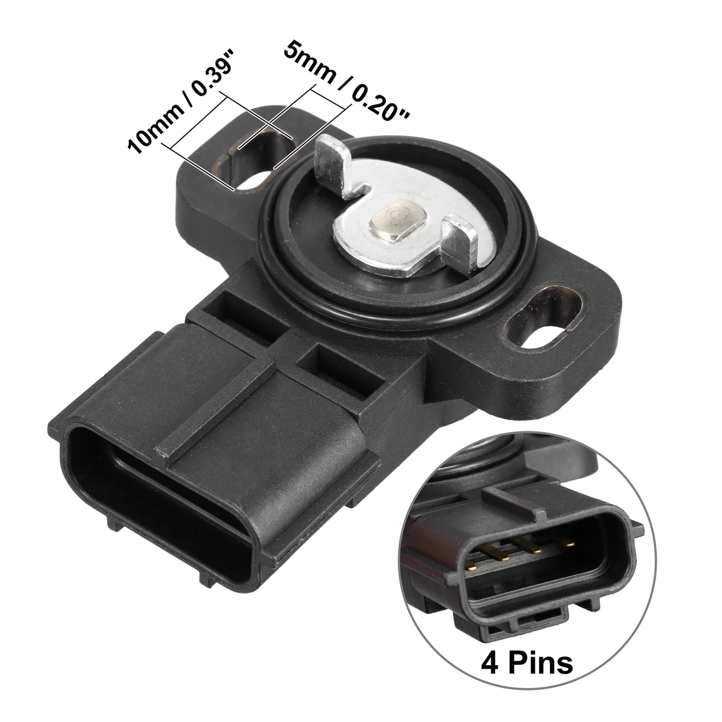 Throttle Position Sensor for Hyundai Sonata 2.4L (2001)