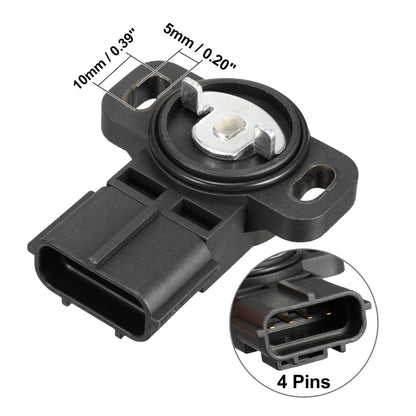 Throttle Position Sensor for Hyundai Sonata 2.4L (2001)