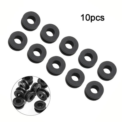 Lock Ring 10 x for M6 Motorcycle Side Cover