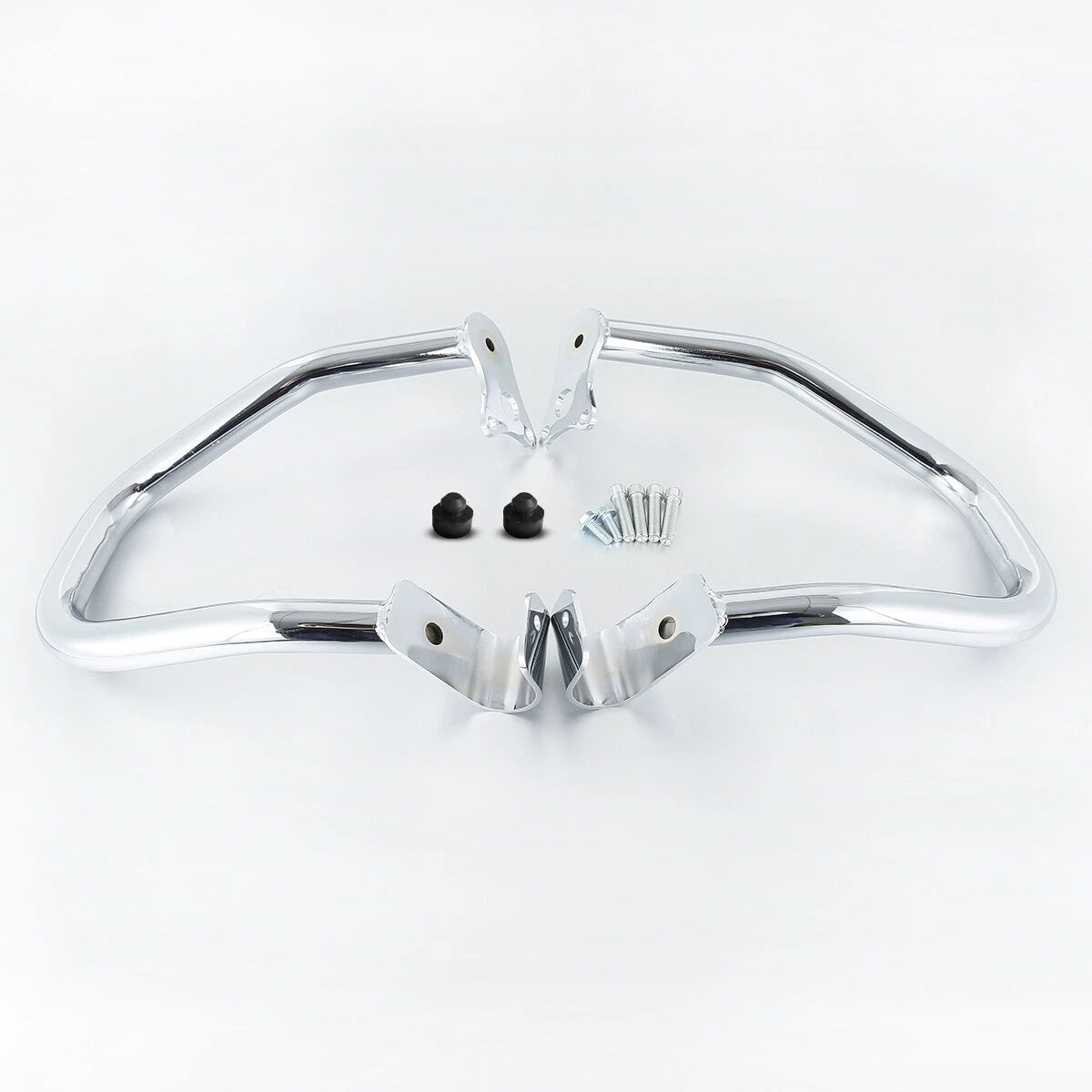 Chrome Engine Guard Crash Bar for Indian Scout Sixty Bobber (2015-2024)