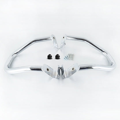 Chrome Engine Guard Crash Bar for Indian Scout Sixty Bobber (2015-2024)