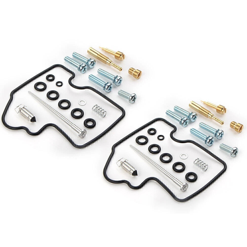Kawasaki KFX700 Carburetor Repair Kit 2 x Sets for V-Force (2004-2007)