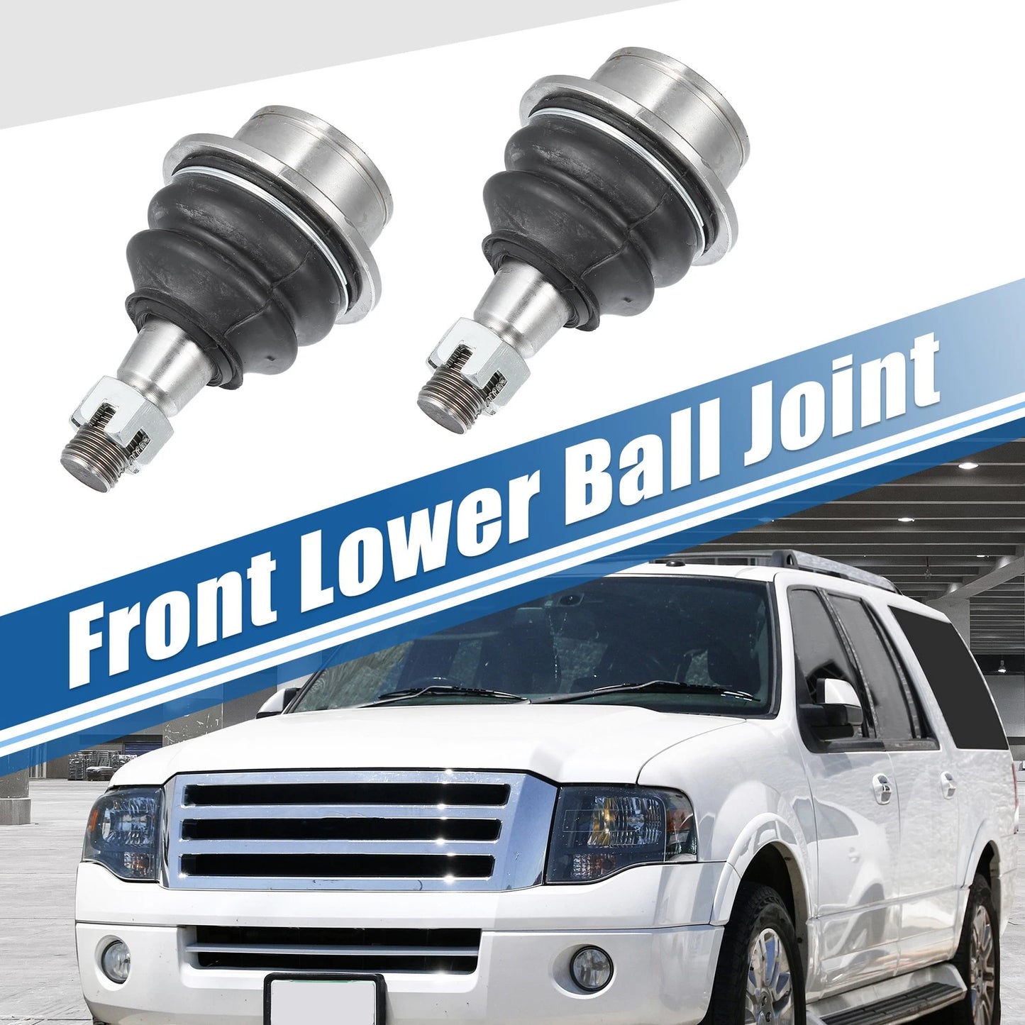 Front Lower Ball Joints for Ford Expedition, F150, Mazda B2500 (2000-2006)