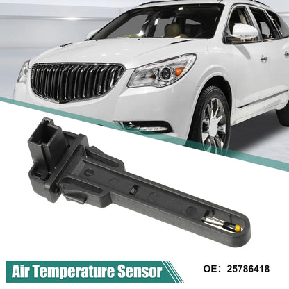 Auto Outside Ambient Air Temperature Sensor for Buick Enclave (2007–2017)