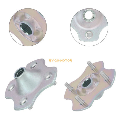 Rear Axle & Hubs for Honda TRX200 (1990–1997)