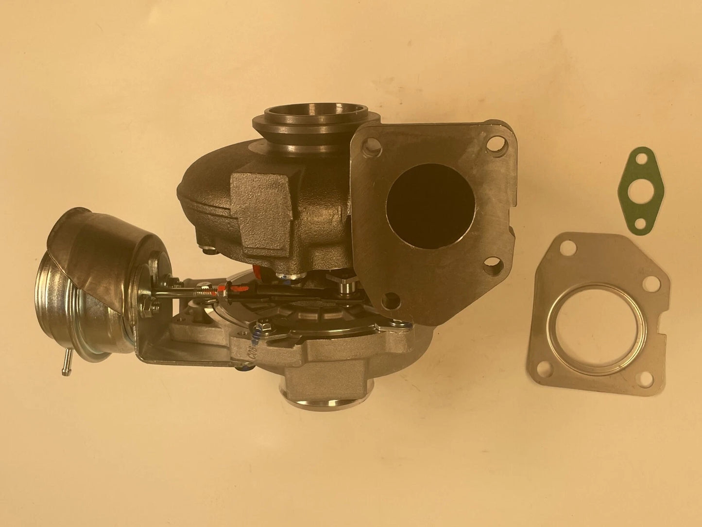 Turbocharger for 2002-2008 Jeep Cherokee Liberty 2.8L Diesel GT2056V 763360