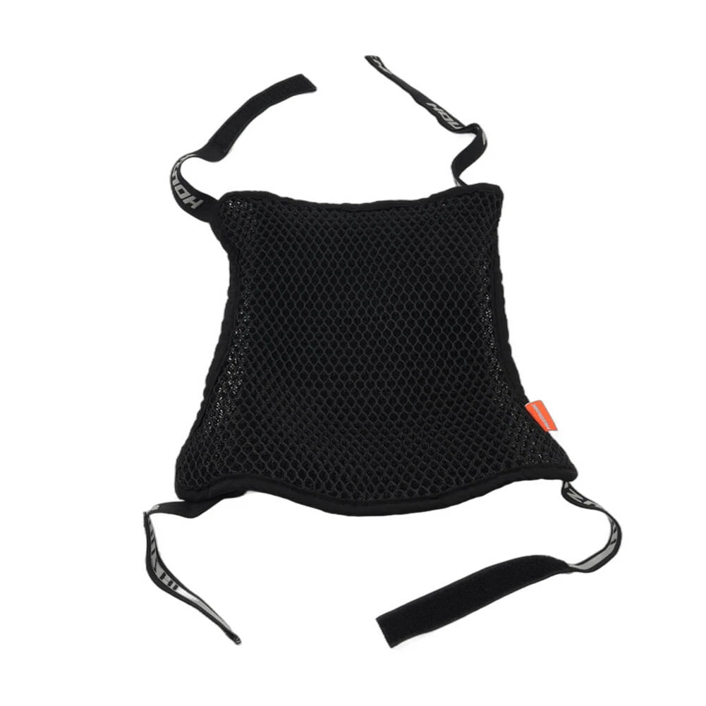 Cushion Seat Cover L for Motorcycle - Cool Mesh Summer Comfort Cooling