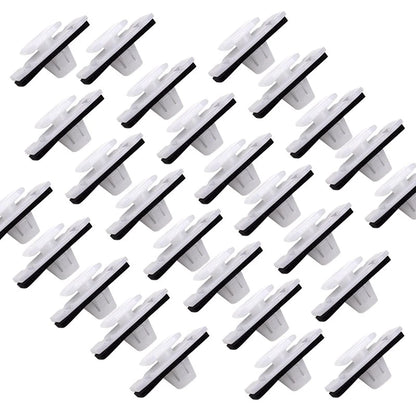 50 x Lower Door Panel Clips for Honda Pilot Ridgeline (2003-2023)