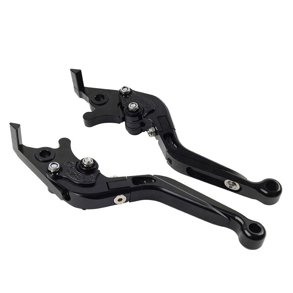 Folding Extendable Brake Clutch Levers for Honda Forza 125 250 300 (2010-2020)