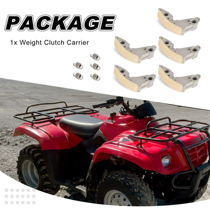 Weight Clutch Carrier for Suzuki Eiger 400 LTF400 (2002-2007)