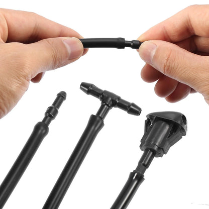 Windshield Washer Nozzles Kit for Toyota Corolla (1999-2008)