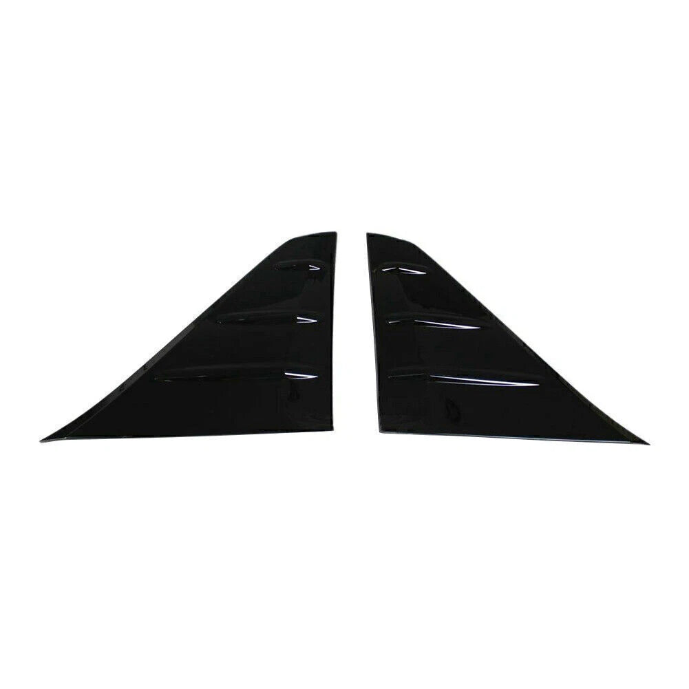 B-Pillar Molding Cover Trim for Toyota Alphard Vellfire (2016-2019)