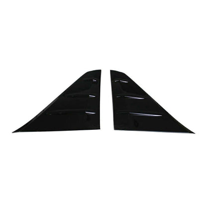 B-Pillar Molding Cover Trim for Toyota Alphard Vellfire (2016-2019)