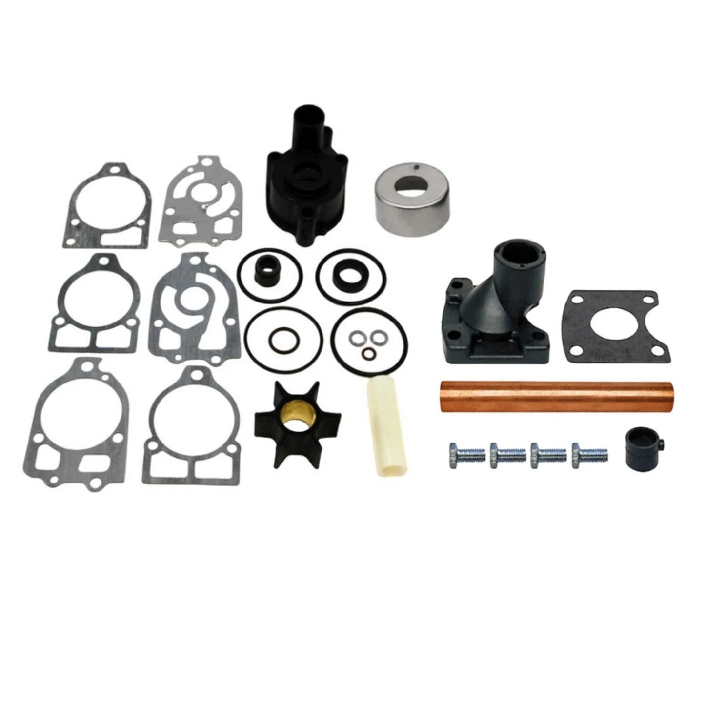 Water Pump Housing Kit for Mercury/Mercruiser Alpha 1