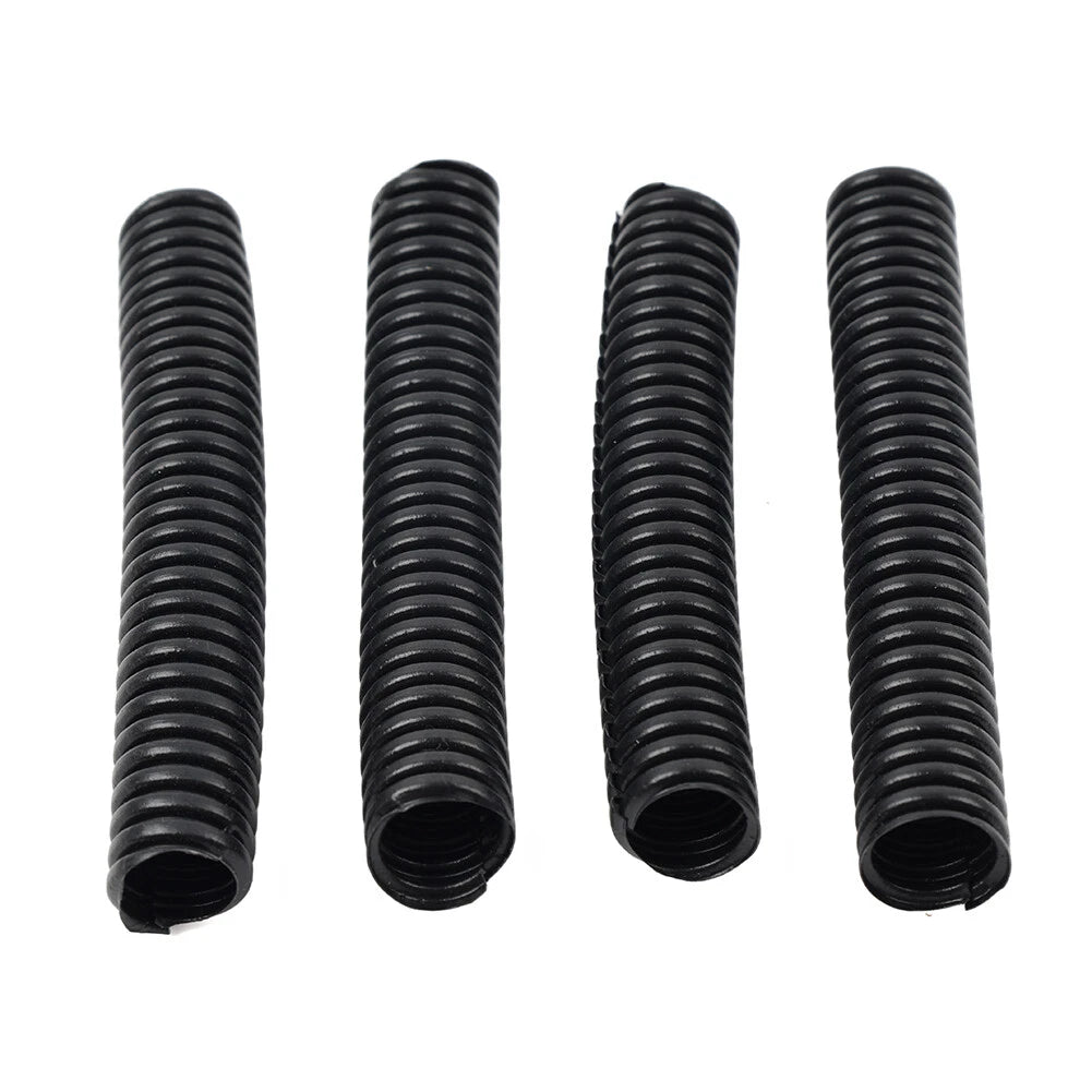 Spark Plug Wire Heat Sleeve Ignition Cable Shield for Dodge Jeep