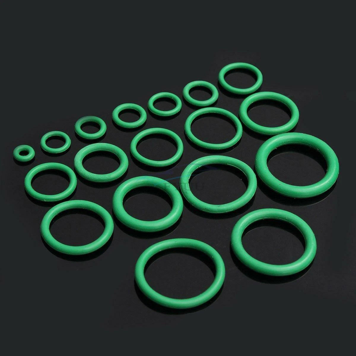 270Pcs A/C System HNBR O Ring Gasket Seals for Car (Various Years)