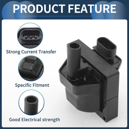 Ignition Coil Pack for Buick Commercial Chassis (1996)