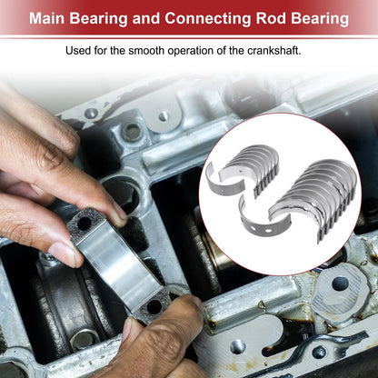 Main Bearing and Connecting Rod Bearing for Toyota Tacoma