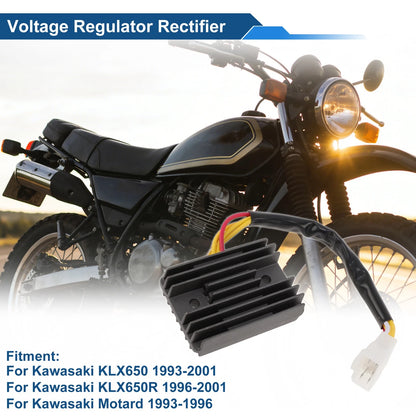 Voltage Regulator Rectifier for Kawasaki KLX650 (1993–2001)
