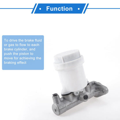 Brake Master Cylinder with Reservoir for Mitsubishi Space Wagon (1991-1998)