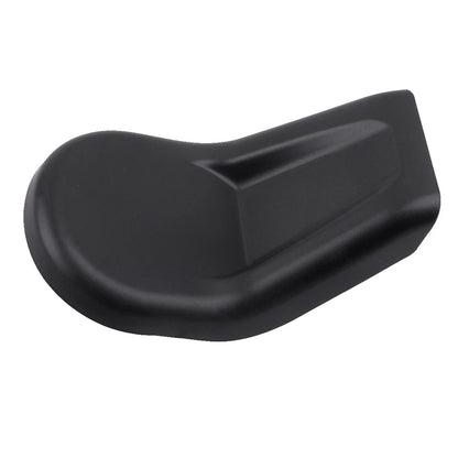 8Pc Black Inner Front Seat Screw Protector Covers for Jeep Wrangler (2007-2017)