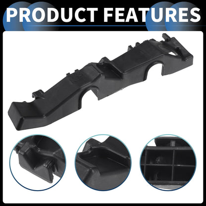 Left Front Bumper Retainer Bracket for Kia Optima (2016-2020)