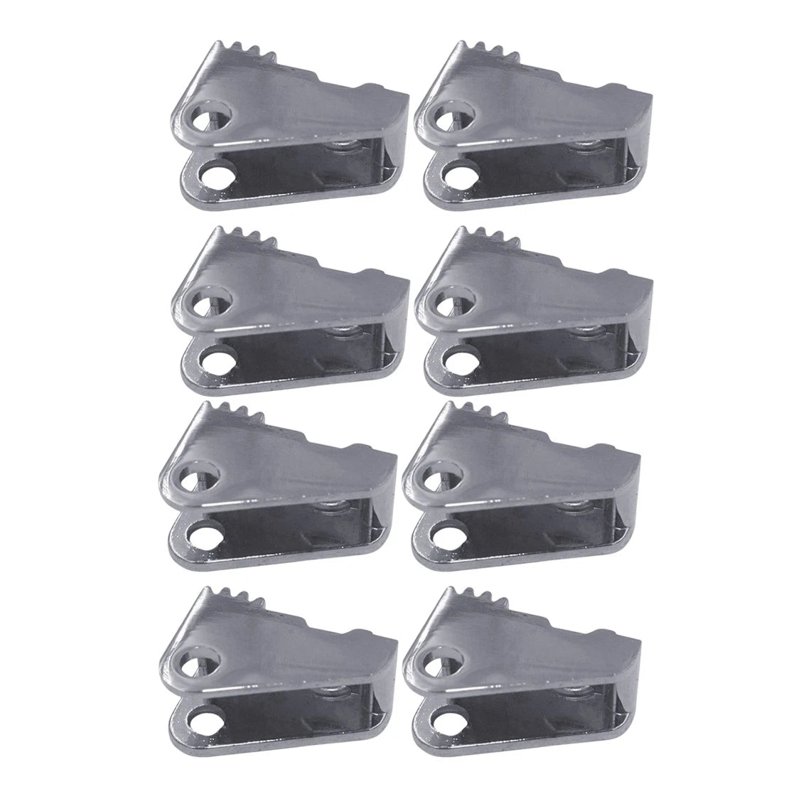 8x Door Handle Paddle Gear for Tesla Model S (2012-2019)