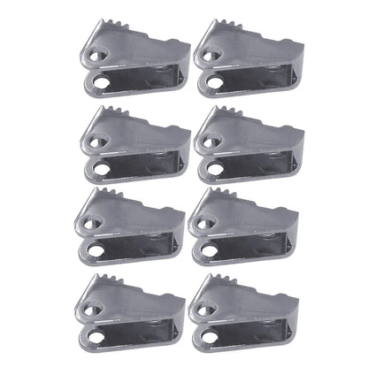8x Door Handle Paddle Gear for Tesla Model S (2012-2019)