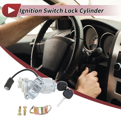 Ignition Lock Cylinder for Toyota Corolla Matrix (2003–2008)