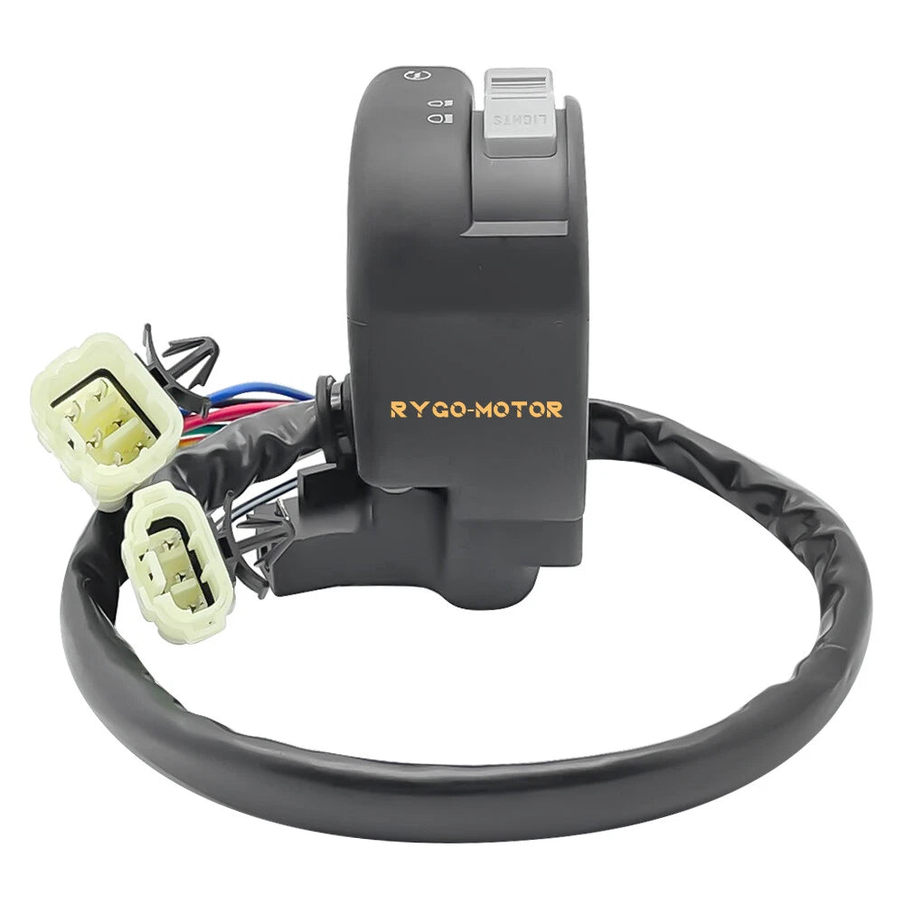Handlebar Start Stop Switch Headlight for Bombardier Can-Am Outlander 400 Max