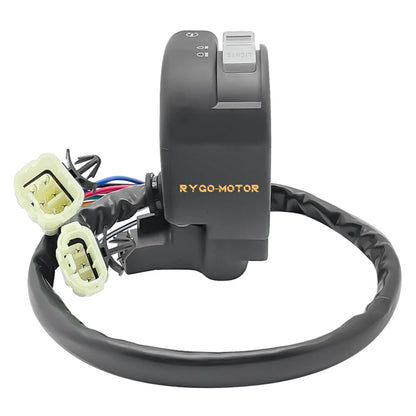 Handlebar Start Stop Switch Headlight for Bombardier Can-Am Outlander 400 Max