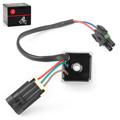 2009-25 Solid State Relay 9 Amp for Polaris Sportsman/Ranger/RZR/General