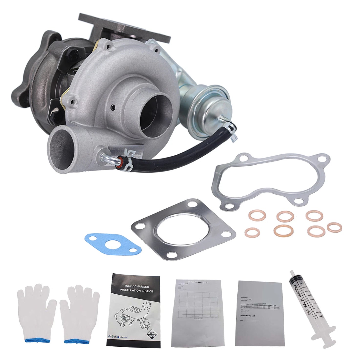 Turbocharger for Holden Rodeo TF 2.8TD 4cyl (1990-2003)