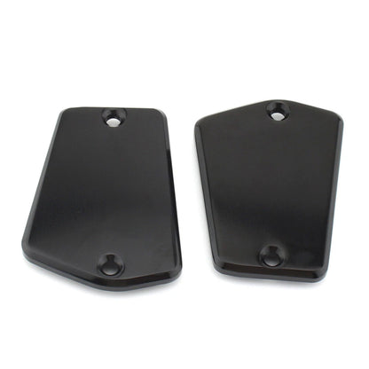 Brake Clutch Fluid Reservoir Cap for Yamaha V-Max 1200 (1985-2007) Black
