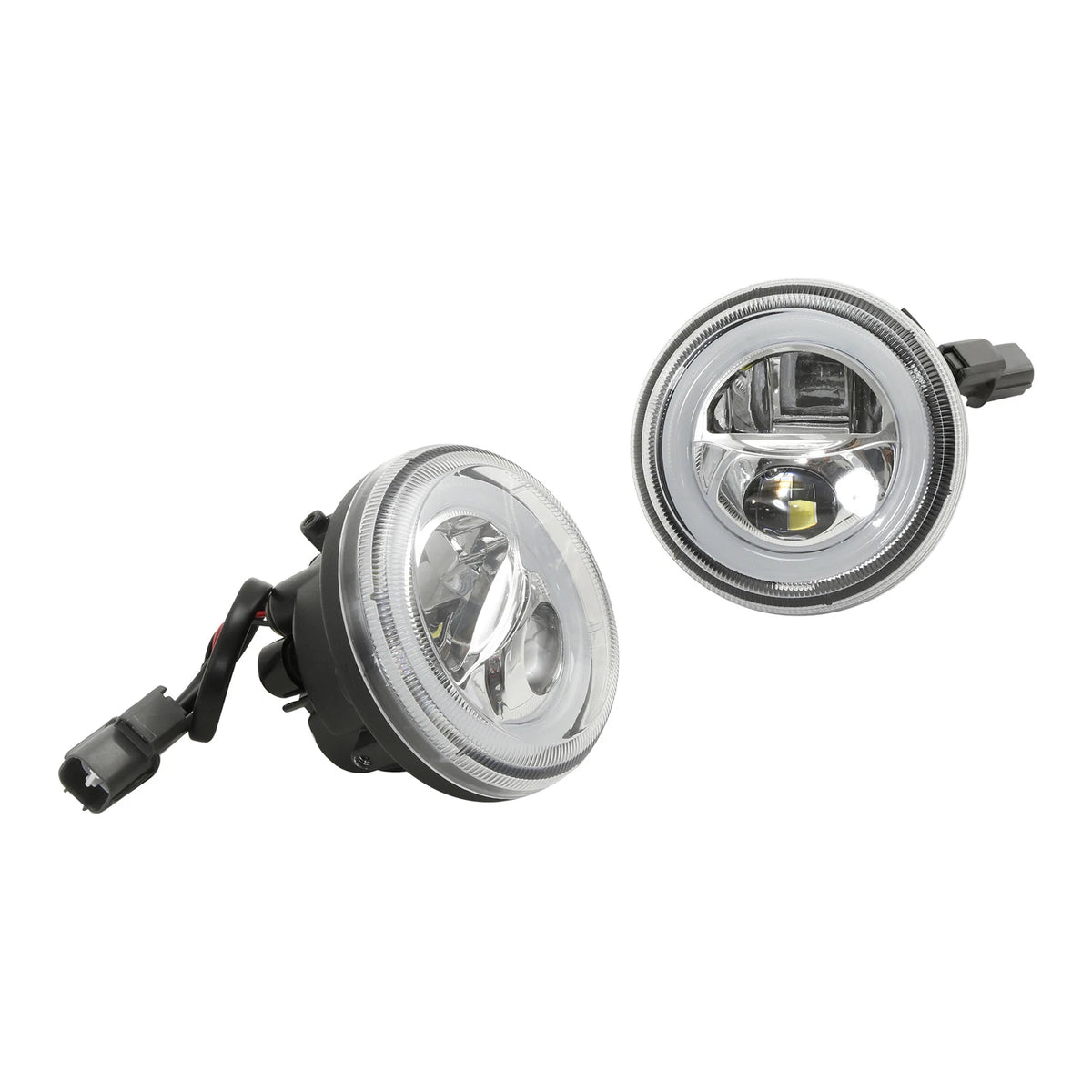 Fog Lights DOT LED Driving for Honda Goldwing 1800 GL1800 Valkyrie (2012-2017)