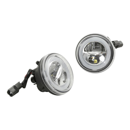 Fog Lights DOT LED Driving for Honda Goldwing 1800 GL1800 Valkyrie (2012-2017)