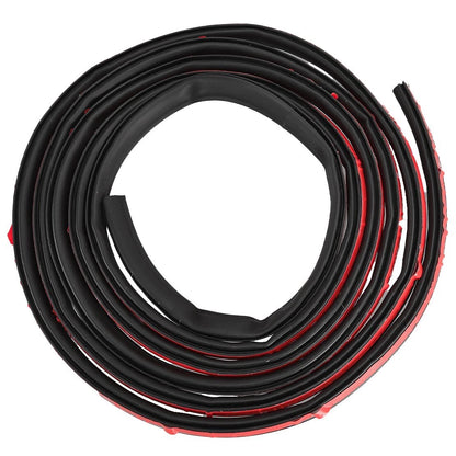 16.4FT Rubber Weatherstrip Door Seal for Car Truck Van