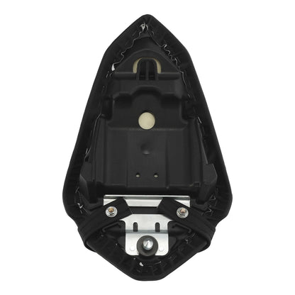 Rear Passenger Seat Pillion for Kawasaki Ninja 500 Black (2024-2025)