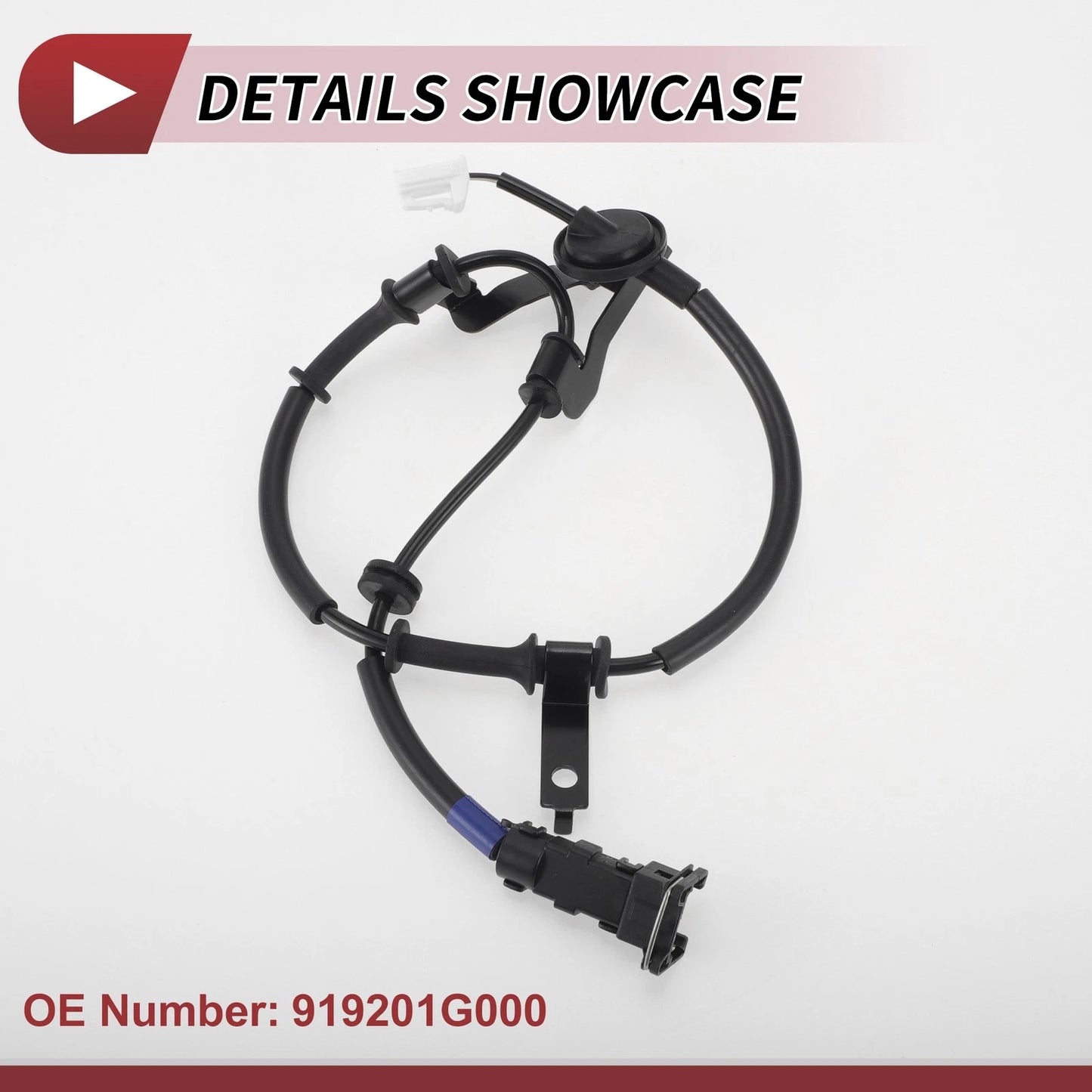 ABS Wheel Speed Sensor for Kia Rio5 L4 1.6L (2006-2011)