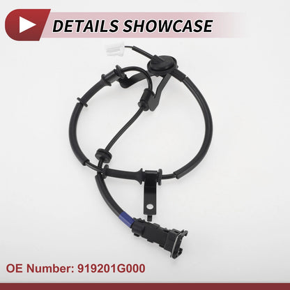 ABS Wheel Speed Sensor for Kia Rio5 L4 1.6L (2006-2011)