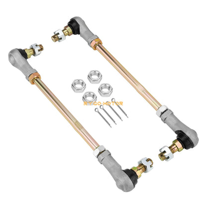 2 x Tie Rod Ends Assy for Yamaha