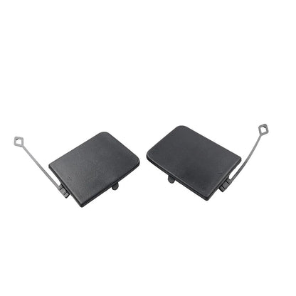 2 x Rear Bumper Tow Hook Covers for BMW X1 E84 (2013-2015)