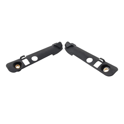 Front Turn Signal Mount Bracket for Harley Road Glide (2015-2023) Black