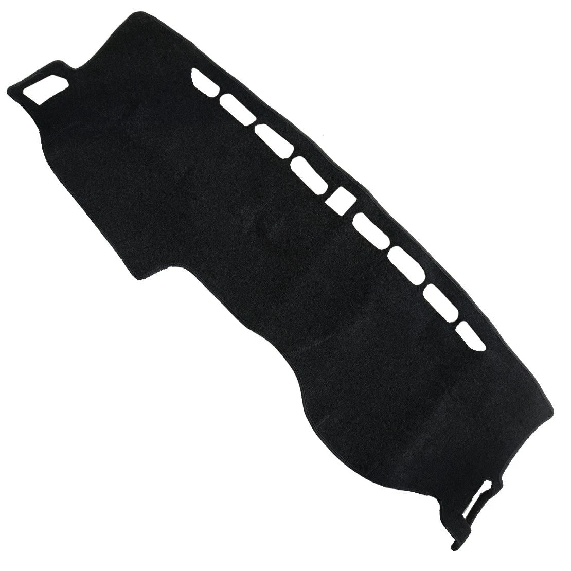 Black Anti-Slip Dashboard Cover Mat for Kia Forte K3 (2019-2020)